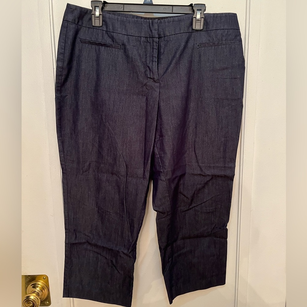 Apt 9 Size 14 Dress Capri Pants